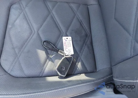 2026 Volkswagen Atlas Cross Sport 2.0T Se W/Technology из США, поврежденный, VIN 1V2JC2CA3TC200870